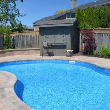 Pools & Pool Surrounds