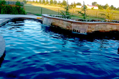 Inspiration for a pool remodel in Oklahoma City