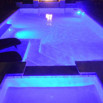 Pools & Spas