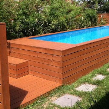 Pools and Spas