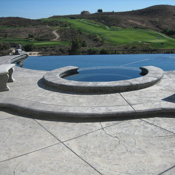 Pools & Spas