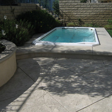 Pools & Spas