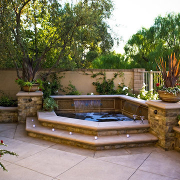 Pools & Spas