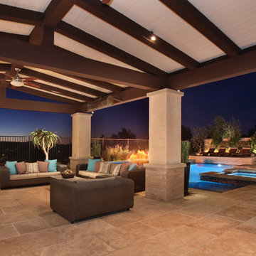 Pools & Spas