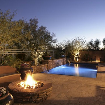 Pools & Spas