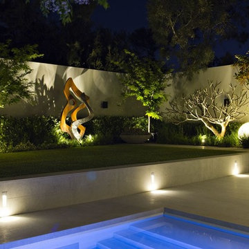 Pools & Spas