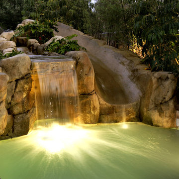 Pools and Spas
