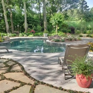 Pools & Water Features