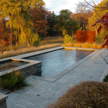 Pools and Water Features