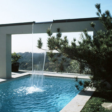 Pools & Water Features