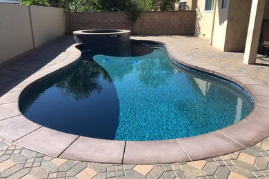Pool - traditional pool idea in Los Angeles