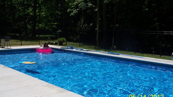 Best 15 Swimming Pool Designers Installers In Lewis Center Oh Houzz