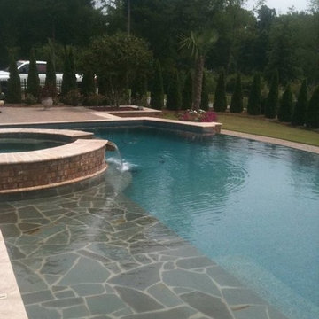 Pools