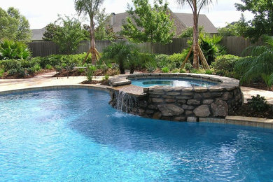 Pool - transitional pool idea in New Orleans