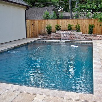 Pools - Geo Metric