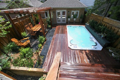 Pools, Hot Tubs, and Water Features