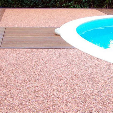 Pools - Natural Stone Carpet