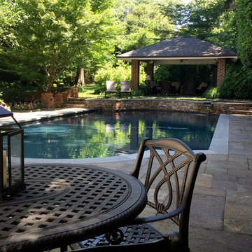 Pools, patios and more!