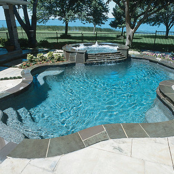 75 Pool Ideas You Ll Love September 2024 Houzz   Pools Piscines And Spas Hudson Img~0da110bd04651ee6 3626 1 0f0b5ff W360 H360 B0 P0 