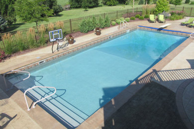 Pool - traditional pool idea in Milwaukee