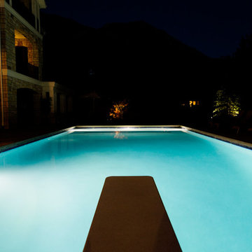 Outdoor Lighting For Pool