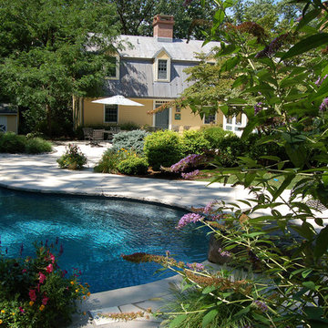 Pools, Spas, Water Features & Fountains
