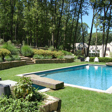 Pools, Spas, Water Features & Fountains