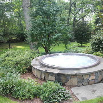 Pools, Spas, Water Features & Fountains