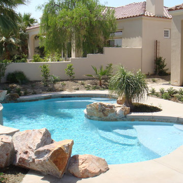 Pools
