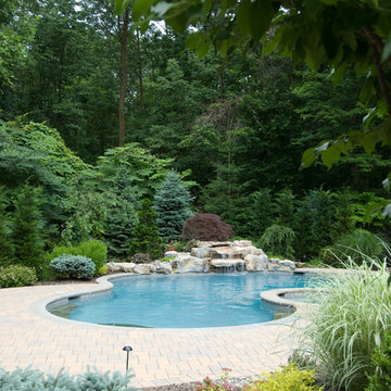Pools, Water Features, Patios and Hardscapes