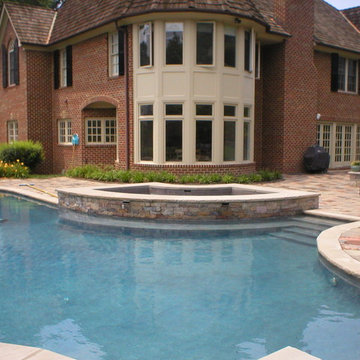 Pools-Waterfeatures