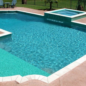 Pools We've Built