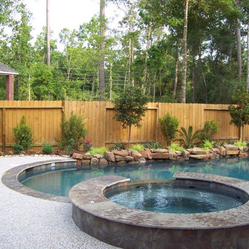 Poolscapes