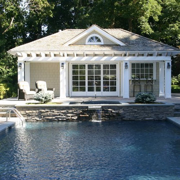 Poolside Cabana