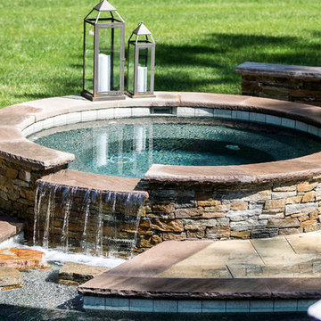 Poolside Entertaining