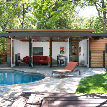 Poolside Flat