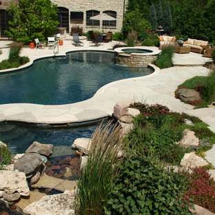 Poolside Patio