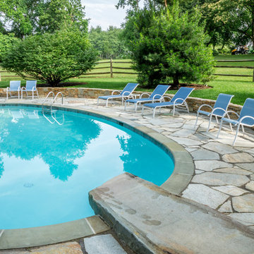 Poolside Patio, Pikesville MD