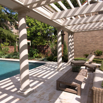 Poolside Structures