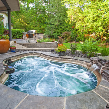 Traditional Pool