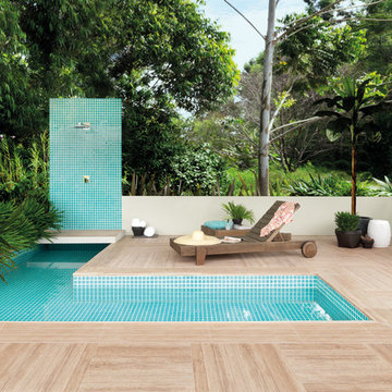 Contemporary Pool