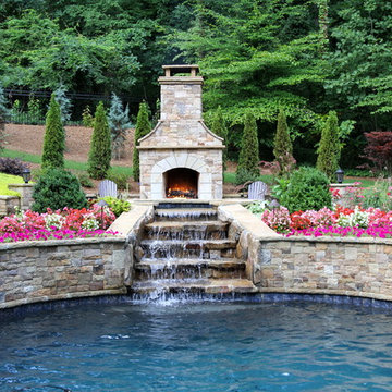 Price Pool and Outdoor Living Space