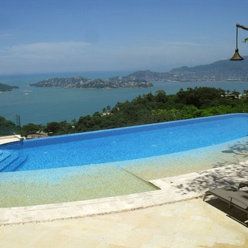 Private house in Acapulco Eliazul