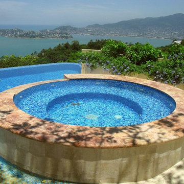 Private house in Acapulco Eliazul