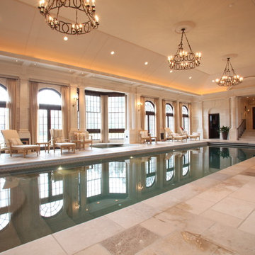 Private Indoor Pool