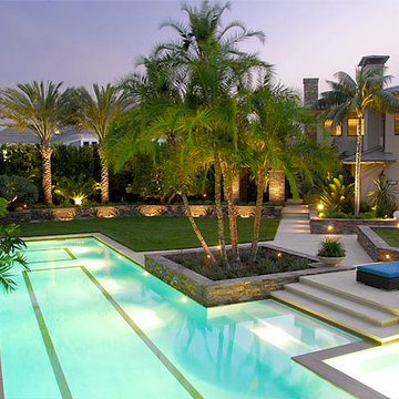 Private Residence in Newport Beach