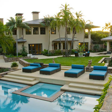 Private Residence in Newport Beach