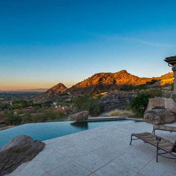 Private Residence in Paradise Valley AZ