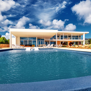 Private Residence-Island of Bonaire-Netherlands