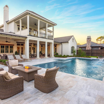 Private Residence -Jefferson Place Subdivision, Baton Rouge, LA